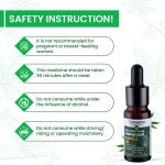 Cannarma Full Spectrum Cannabis Extract Oil (1500mg) – 10ml