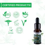 Cannarma Full Spectrum Cannabis Extract Oil (1500mg) – 10ml