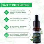 Cannarma Full Spectrum Cannabis Extract Oil (500mg) – 10ml