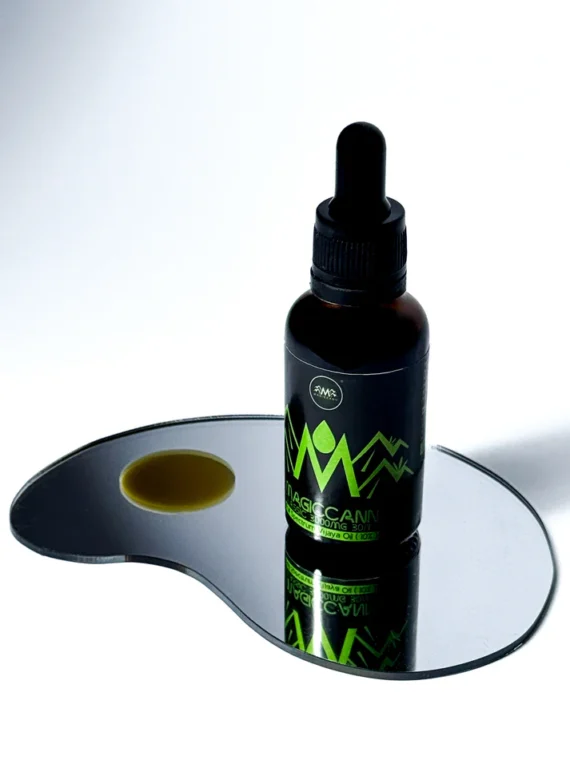Magiccann Classic Full Spectrum Cannabis Oil 3000 Mg 30ml