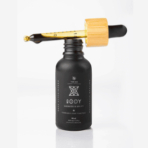 TWIEE BODY Cannabis Tincture