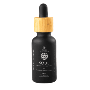 TWIEE SOUL Cannabis Tincture 3000mg