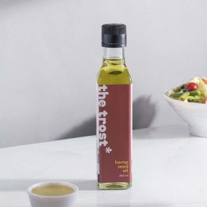 The Trost Hemp Seed Oil 250ml