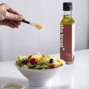 The Trost Hemp Seed Oil 250ml
