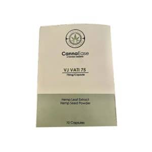 CannaEase VJ Vati 75