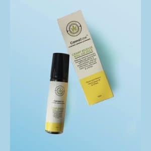Cannaease Cramp Reliever (Roll-On Stick)