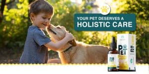 Cannavedic Pet CBD Oil Banner