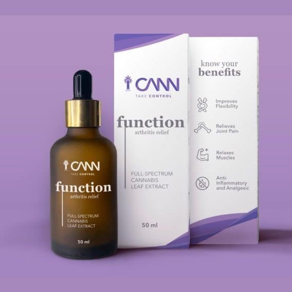 ICANN Function - CBD Oil for Arthritis & Muscle Relief