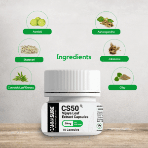 Cannasure CS50