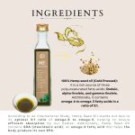 Cannazo India Hemp Seed Oil