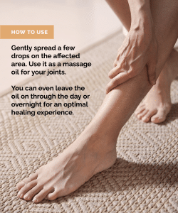 Boheco Glide for arthritis and joint pain