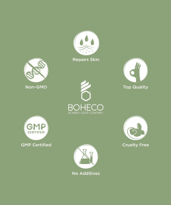 Boheco Pristine Skin Healing Cream 25gm