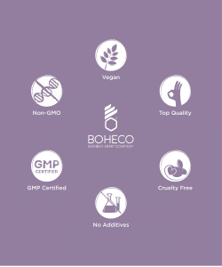 Boheco Sleep Soothes Stress & Insomnia