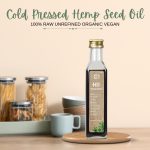 Cannazo India Hemp Seed Oil