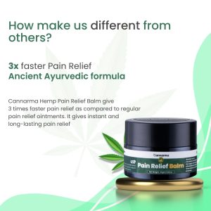 Cannarma Ultra Premium Pain Relief Balm