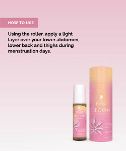 BOHECO Bloom Menstrual Pain Relief