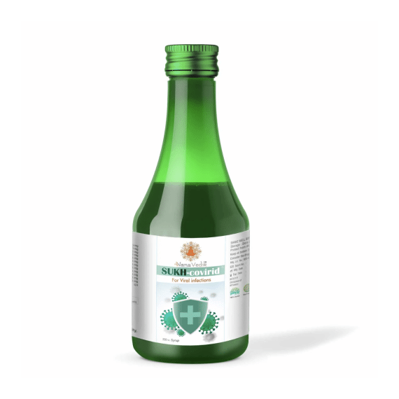 SUKH-covirid Syrup - Image 2