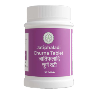 Jatiphaladi Churna Tablets