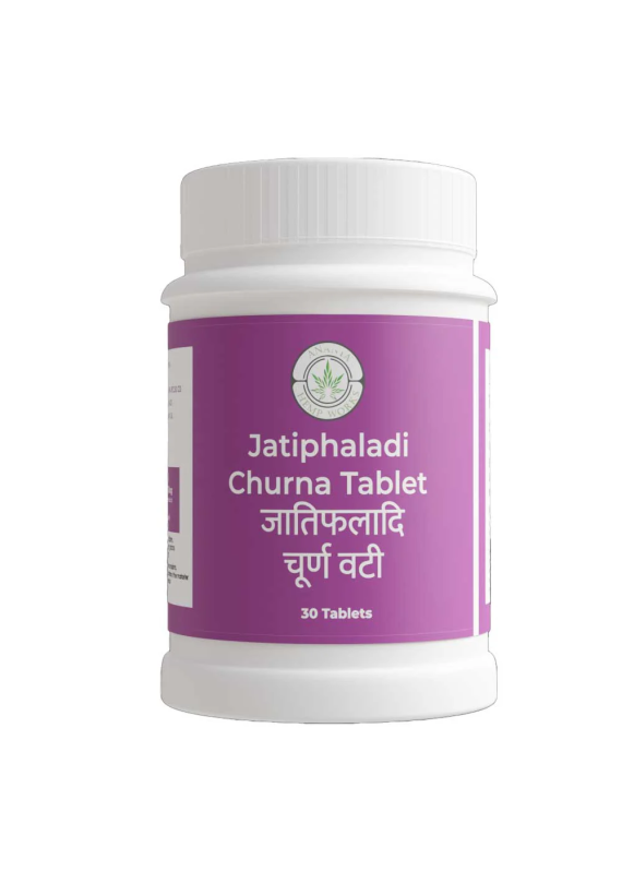 Jatiphaladi Churna Tablets