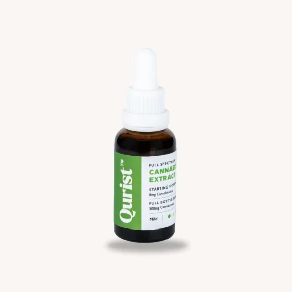 Qurist CBD+THC