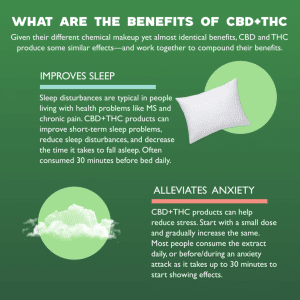Qurist CBD+THC