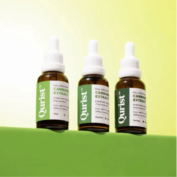Qurist CBD+THC