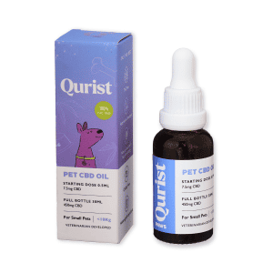 Qurist Pets CBD Oil 450mg