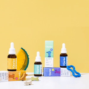 Qurist Pets CBD Oil