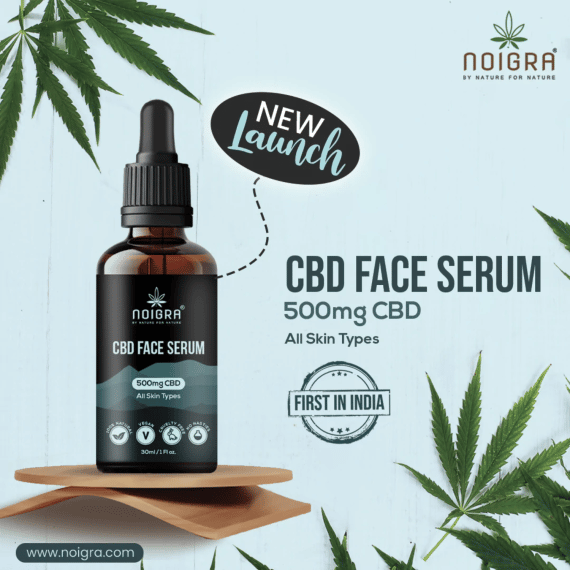 Noigra CBD Face Serum