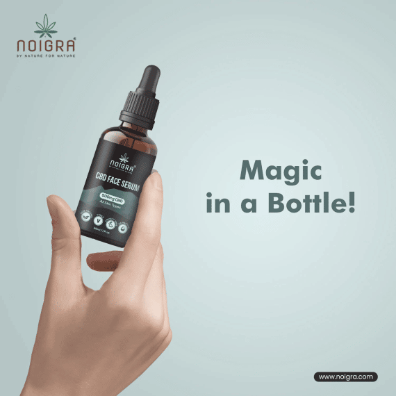 Noigra CBD Face Serum
