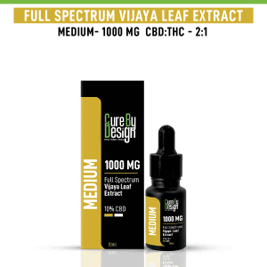 Cure By Design Vijaya Leaf Extract medium