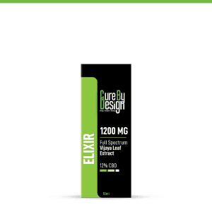 Cure by Design Elixir -Full-Spectrum Vijaya Extract