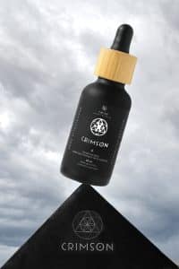 Twiee Crimson Water Soluble Hemp Leaf Extract