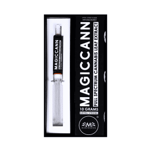 Magiccann Full Spectrum Cannabis Extract Paste 1:4 CBD: THC 10ml