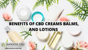 The skincare benefits of CBD creams