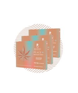 Peace ✚ Softgel Capsules for Mild Chronic & Neuropathic Pain