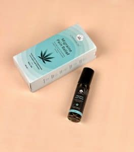 Migraine Pain Relief Roll-On