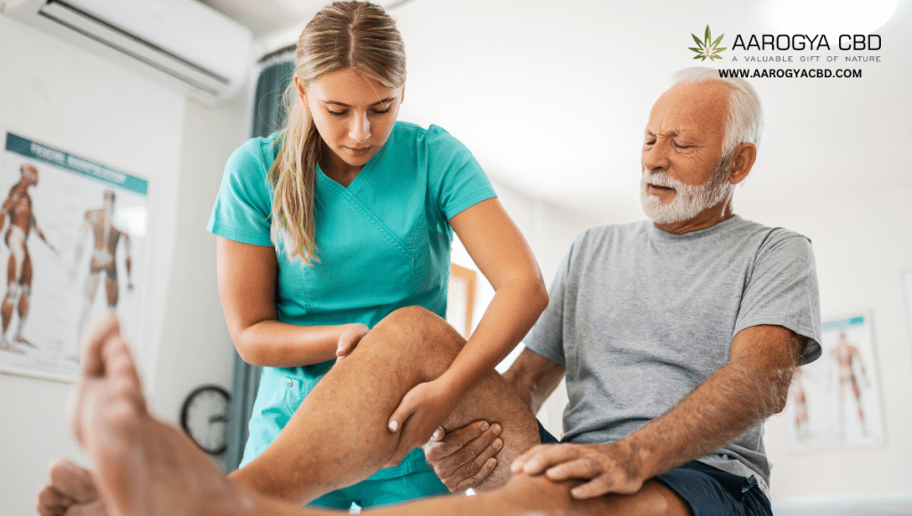 CBD Oil for Arthritis Pain