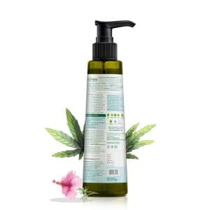 Hampa Hemp Lush Hair Silicone free Conditioner