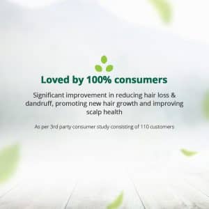 Hampa Hemp Hair Regrowth Serum