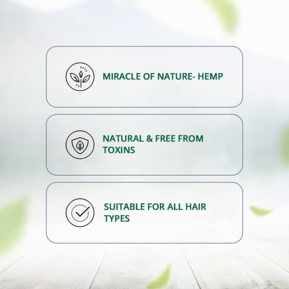 Hampa Hemp Arthritis Care Oil