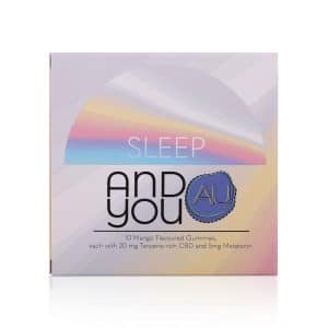 Sleep&U Gummies