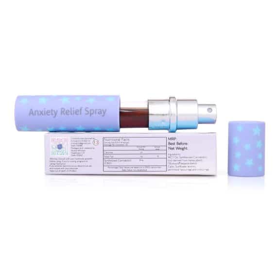 Calm&U Anxiety Relief