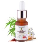 Cannarma Hemp Kumkumadi Face Oil