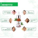 Cannarma Hemp Kumkumadi Face Oil