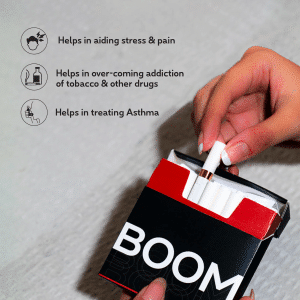Trost Hemp Herbal Cigarette (Boom)