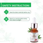 Cannarma Hemp Kumkumadi Face Oil