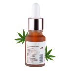 Cannarma Hemp Kumkumadi Face Oil