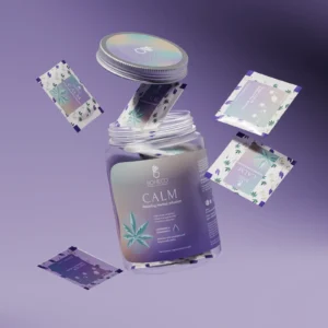 Calm Relaxing Herbal Infusion BAGS 50g