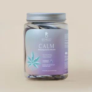 Calm Relaxing Herbal Infusion BAGS 50g